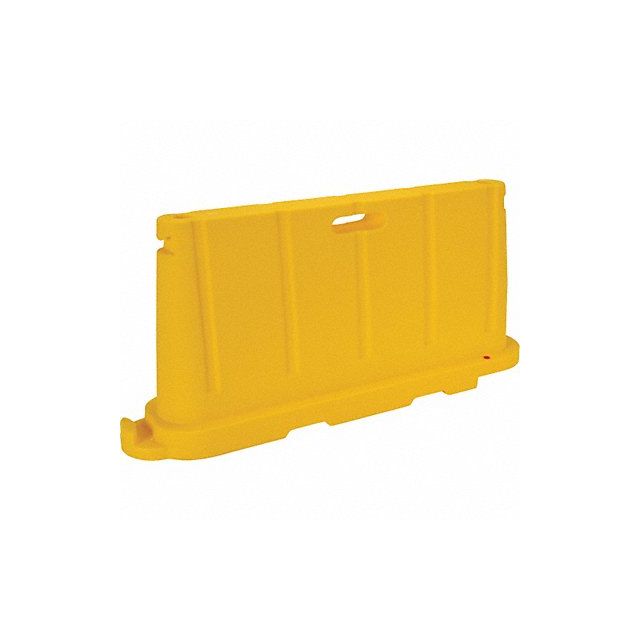 Stackable Poly Barricade Yellow MPN:BCD-7636-YL