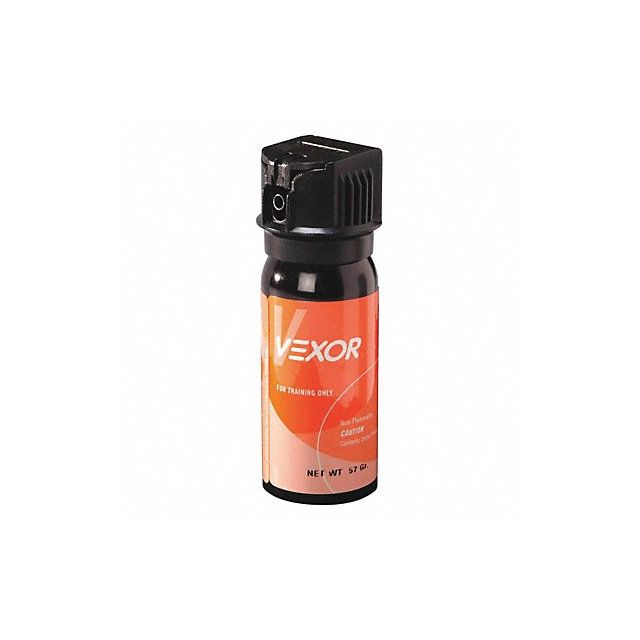 Pepper Spray Orange 2 oz 4.5 in H MPN:T-3FTF