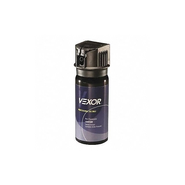 Pepper Spray 1.8 oz 1.45 Axis Stream MPN:V-9145-3FTS-FA