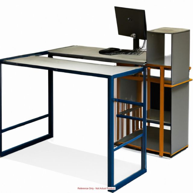 Adjustable Standing Desk Workstation MPN:DC175A