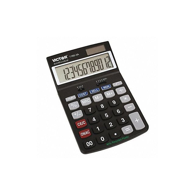Antimicrobial Desktop Calculator MPN:11803-A