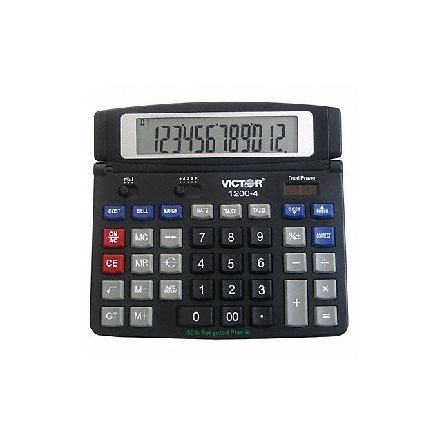 Calculator Desktop 12 Digits MPN:1200-4