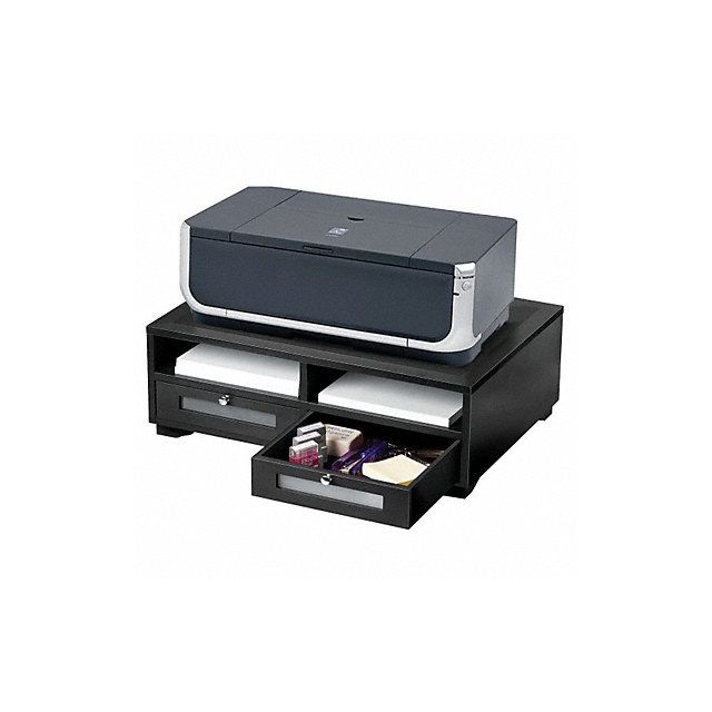 Printer Stand Black MPN:1130-5