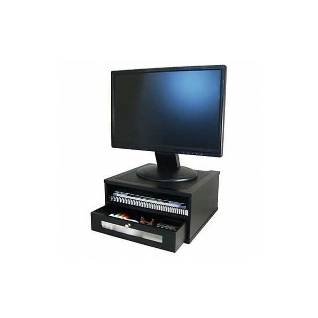 Monitor Riser Black MPN:1175-5