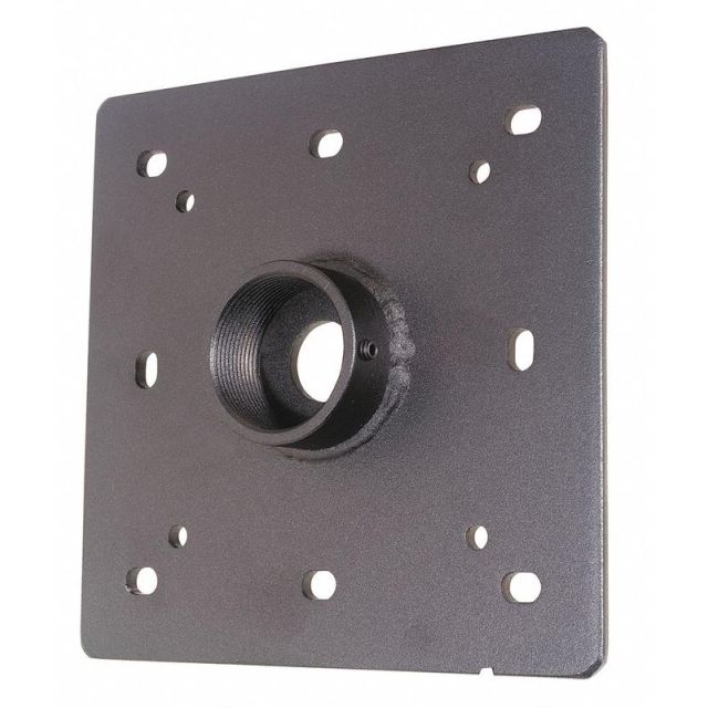 Ceiling Plate Black 7.5 Dx1.25 Hx7.5 W MPN:CP1