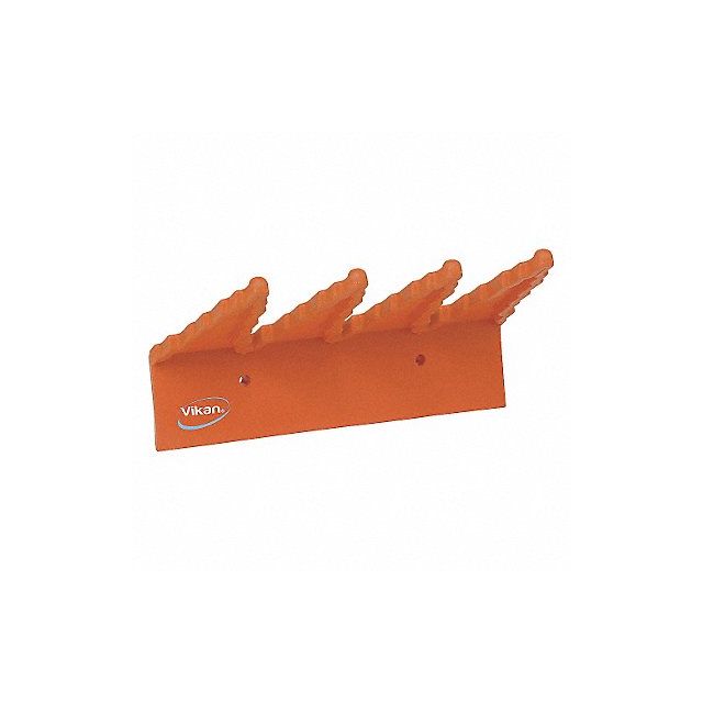 E9634 Hygienic Tool Holder 9 3/8 in L Orange MPN:06157