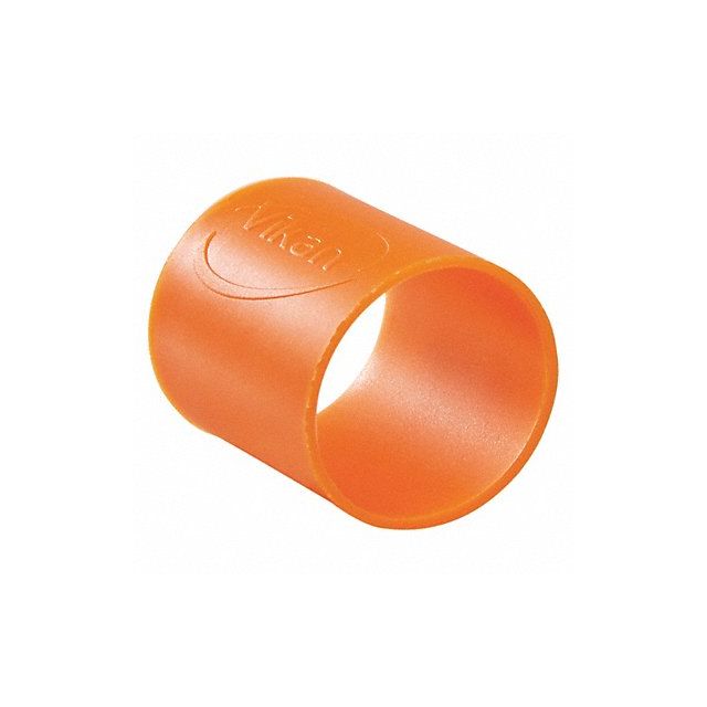 Rubber Band Size 1 Orange PK5 MPN:98017