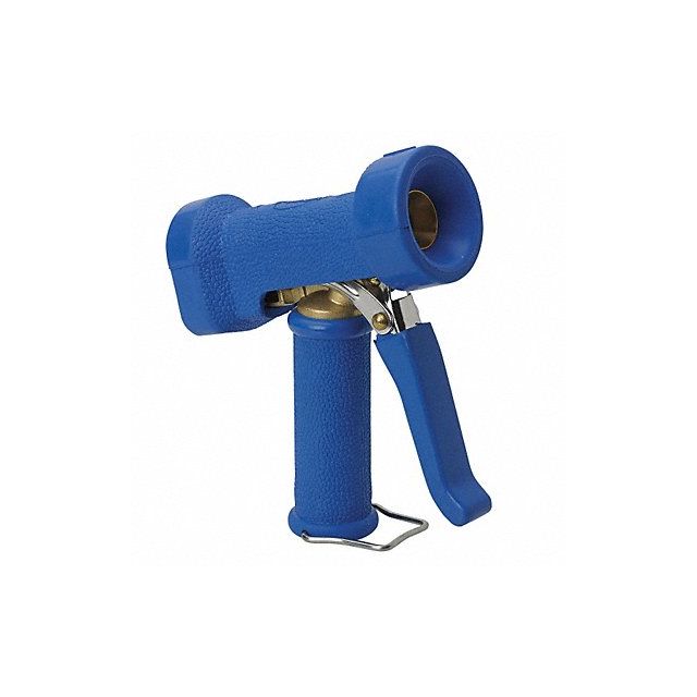 Water Nozzle 349 psi 5-1/2In Blue MPN:93243