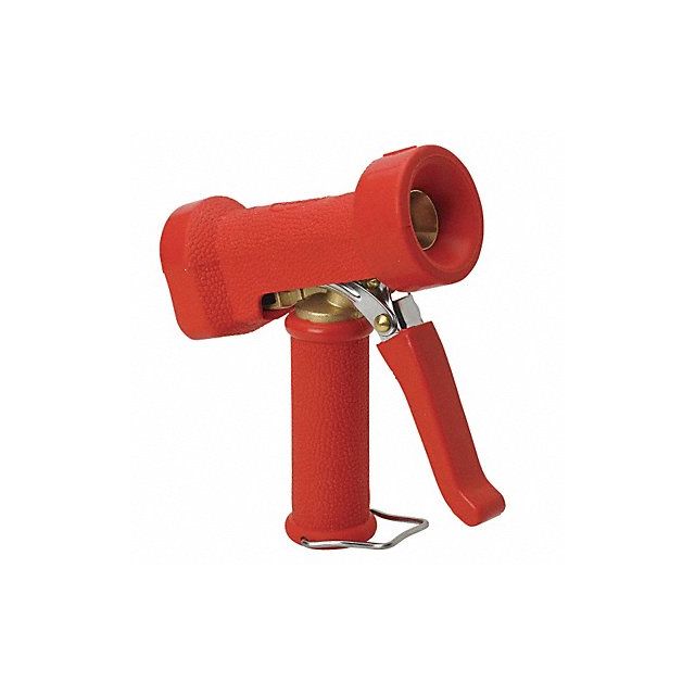Water Nozzle 350 psi 5-1/2In Red MPN:93244