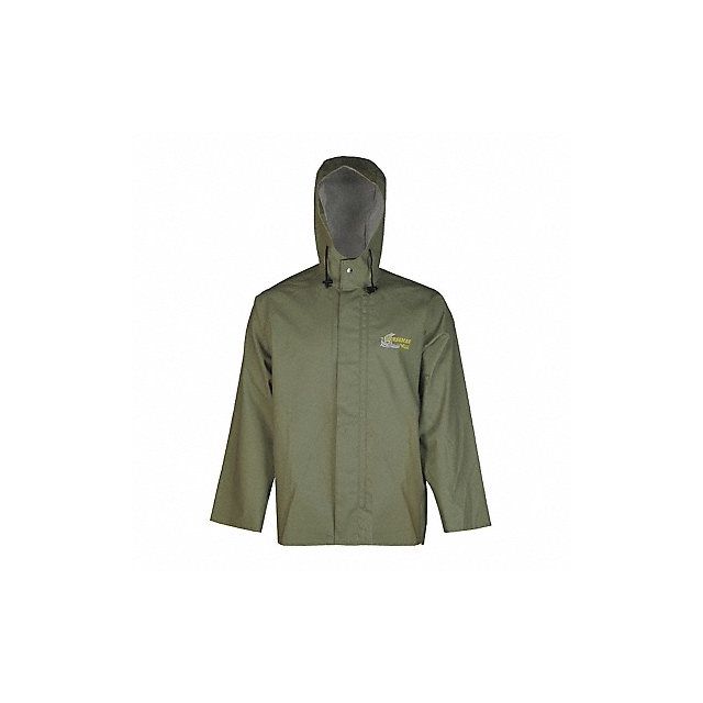 Jacket Moss Green PVC Lite L MPN:3125J-L
