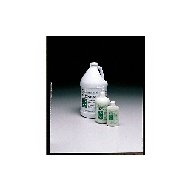 Liquid Hand Soap 18oz Pleasant Fragrance MVAS078017-10-1518 Personal Care
