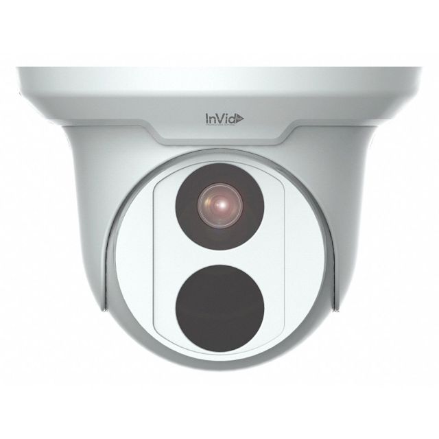 IP Camera Miniature Turret 4MP HD Res. MPN:VIS-P4TXIR28
