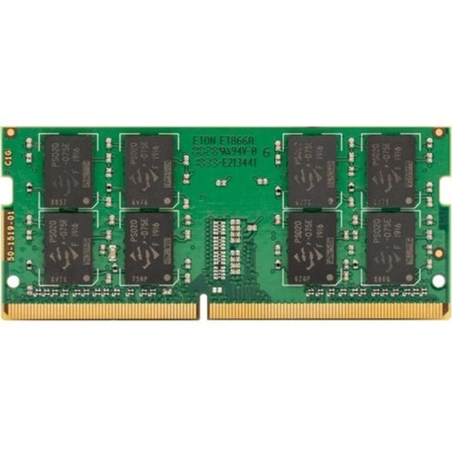 VisionTek 8GB DDR4 3200MHz (PC4-25600) SODIMM -Notebook - For Notebook - 8 GB - DDR4-3200/PC4-25600 DDR4 SDRAM - CL22 - 1.20 V - Non-ECC - Unbuffered - 260-pin - SoDIMM MPN:901352