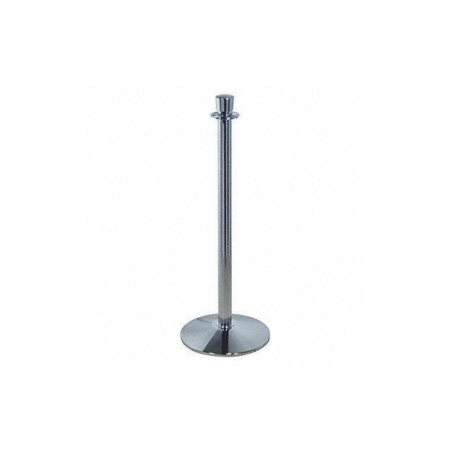 Urn Top Rope Post Polished Chrme MPN:ST400S-PC