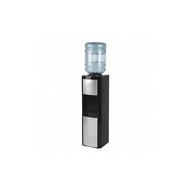 Bottled Water Dispenser 36 2/5 in SS MPN:VWD266BLP