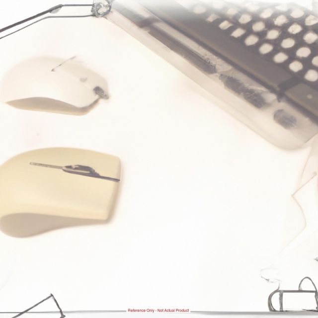 Viziflex - Keyboard cover - matte (Min Order Qty 7) MPN:245D88