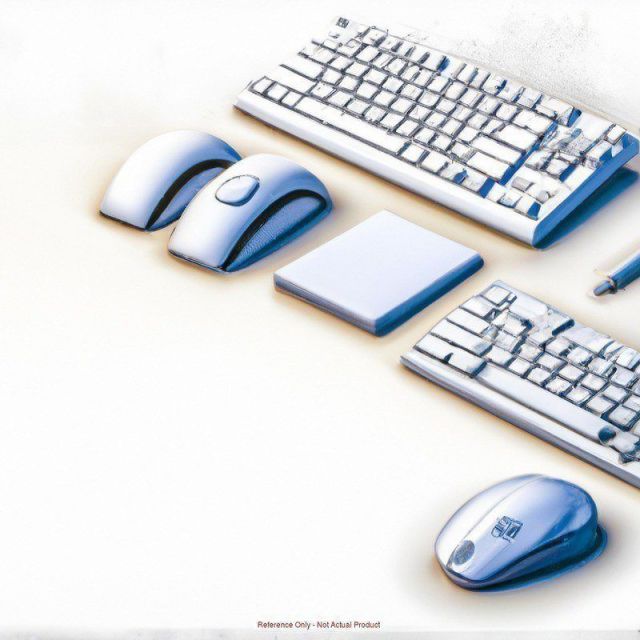 Viziflex Keyboard Skin - Polyurethane (Min Order Qty 7) MPN:329E104