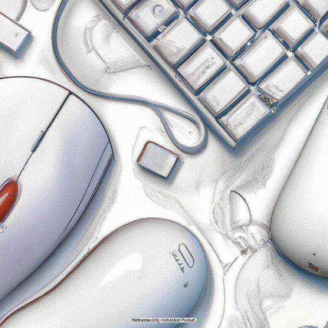 Viziflex - Keyboard cover - for Adesso USB Mini AKB-901 (Min Order Qty 7) MPN:802E88