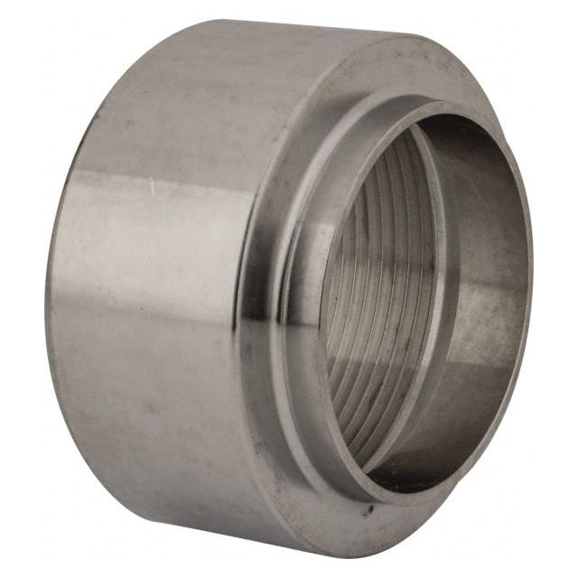 Sanitary Stainless Steel Pipe Adapter: 2
