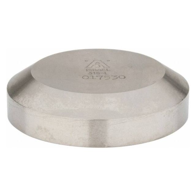 Sanitary Stainless Steel Pipe End Cap: 1