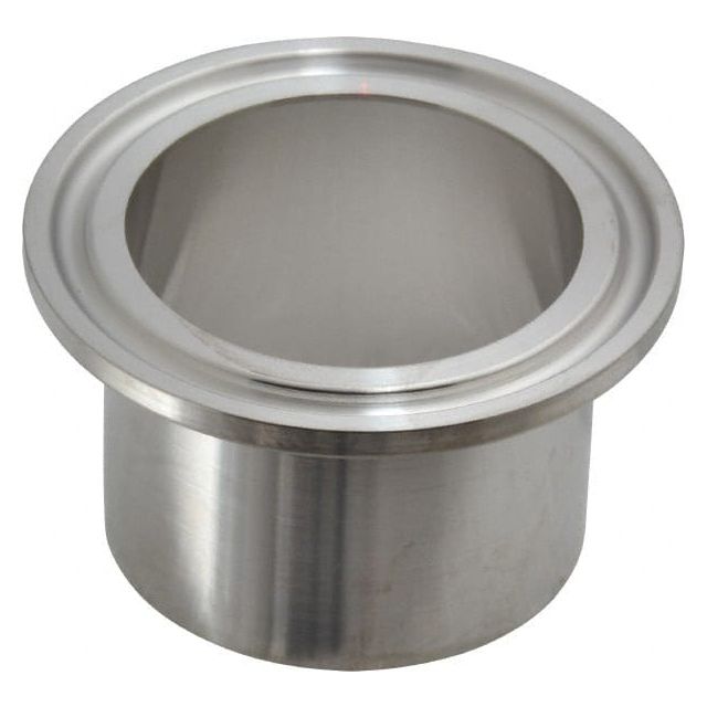 Sanitary Stainless Steel Pipe Welding Ferrule: 1-1/2