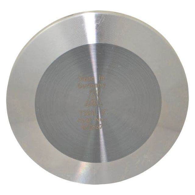 Sanitary Stainless Steel Pipe End Cap: 2