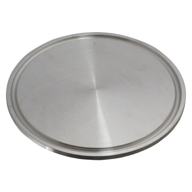 Sanitary Stainless Steel Pipe End Cap: 3