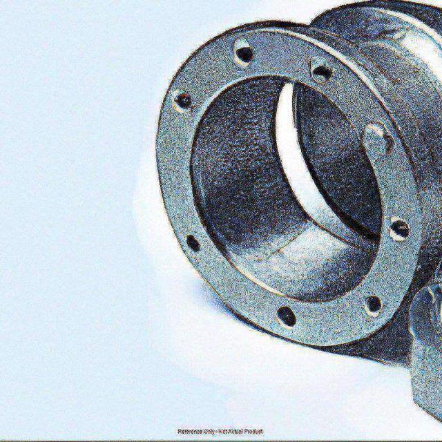 Sanitary Stainless Steel Pipe Reducer: 1 x 1/2