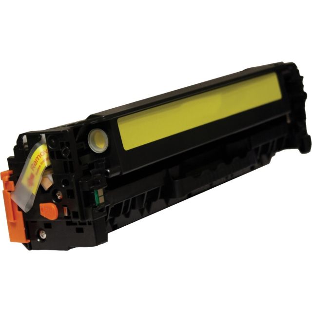 M&A Global Remanufactured Yellow Toner Cartridge Replacement For HP 826A, CF312A MPN:CF312A CMA