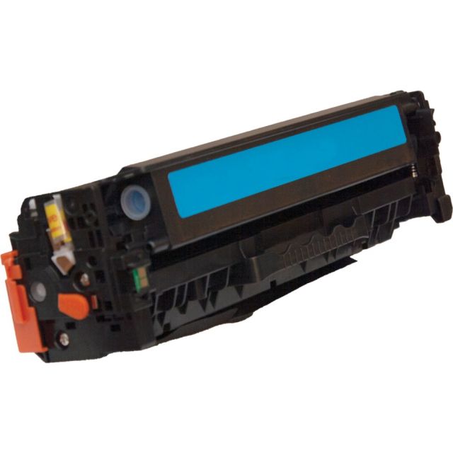 M&A Global Cartridges Remanufactured Cyan Laser Toner Cartridge for HP 312A (CF381A CMA), Standard Yield up to 2700 Pages MPN:CF381A CMA