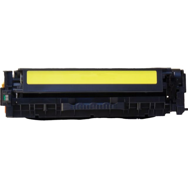 M&A Global Remanufactured Yellow Toner Cartridge Replacement For HP 312A, CF382A CMA MPN:CF382A CMA