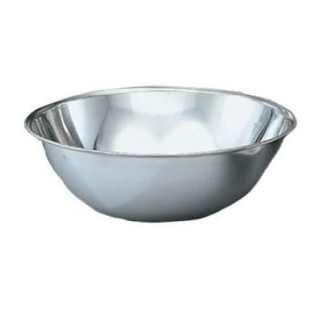 Vollrath Stainless Steel Mixing Bowl, 0.75 Qt (Min Order Qty 11) MPN:47930