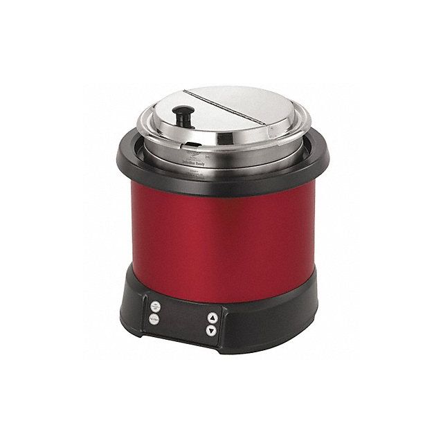 Induction Rethermalizer Red 11 qt. MPN:74110140