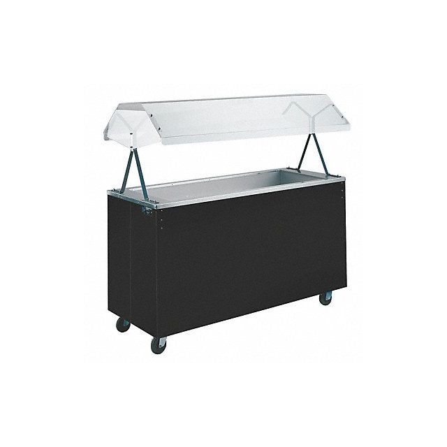 Portable Cold Food Station 60 x 24 MPN:38716