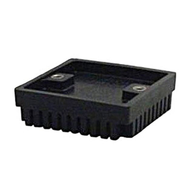 Vollrath Replacement Pusher Block For 1/4in And 1/2in InstaCut, Black MPN:379008