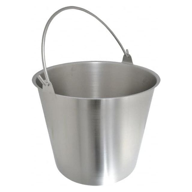 Pail: Stainless Steel, 10