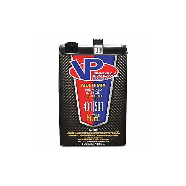 Small Engine Fuel 2 Cycle 1 gal PK4 68114 Vehicle Fluids