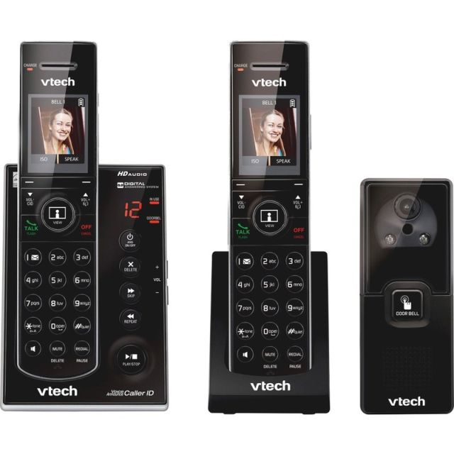 Vtech Video Doorbell 2-pack IS7121-2 Home Automation Kits