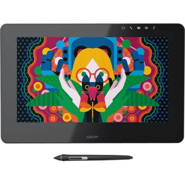 Wacom Cintiq Pro Graphics Tablet - Graphics Tablet - 24in - Touchscreen - Pen MPN:DTH2420K0