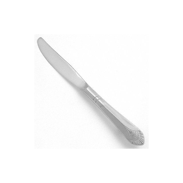 Dinner Knife Length 9 1/4 In PK12 MPN:WL80451