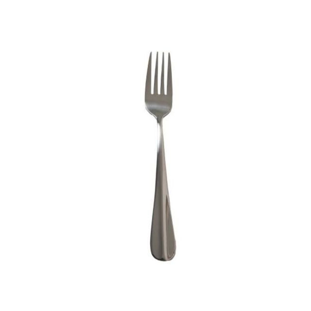 Walco Parisian Stainless Steel Salad Forks, Silver, Pack Of 24 Forks (Min Order Qty 2) MPN:6906
