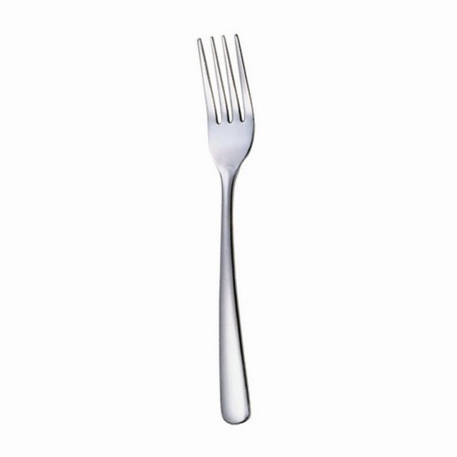 Walco Windsor Stainless Steel Dinner Forks, Silver, Pack Of 24 Forks (Min Order Qty 5) MPN:7205