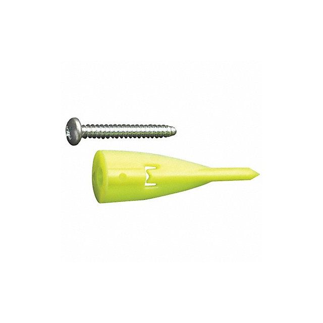 Drywall Anchor Hammer-In 2 In PK4 MPN:PCK-WC4-YS