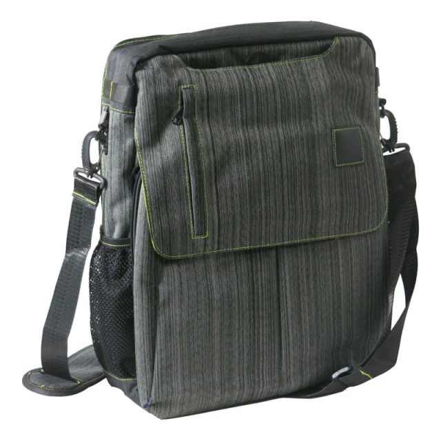 Walter + Ray Transit Backpack With 17in Laptop Pocket, Suit Gray MPN:FV295B