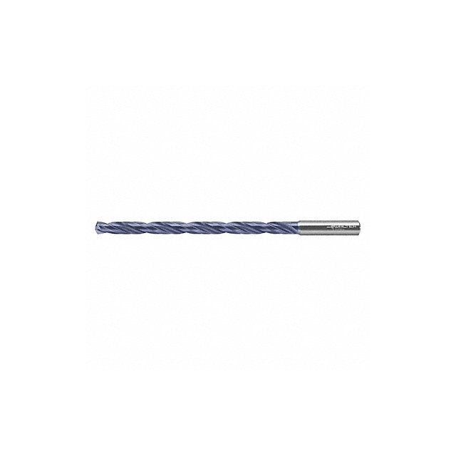 Extra Long Drill 31/64 Carbide MPN:DC150-12-12.303A1-WJ30TA