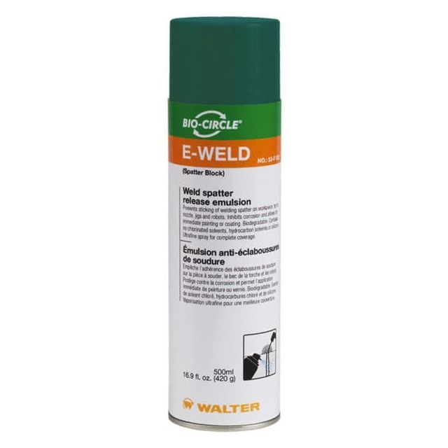 Water Based Anti-Spatter: 16.9 oz Can MPN:53F002