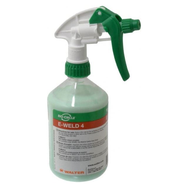 Water & Plant Based Anti-Spatter: 16.9 oz Spray Bottle MPN:53F403