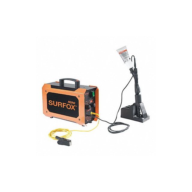 Weld Cleaning System Includes Wand MPN:54D055