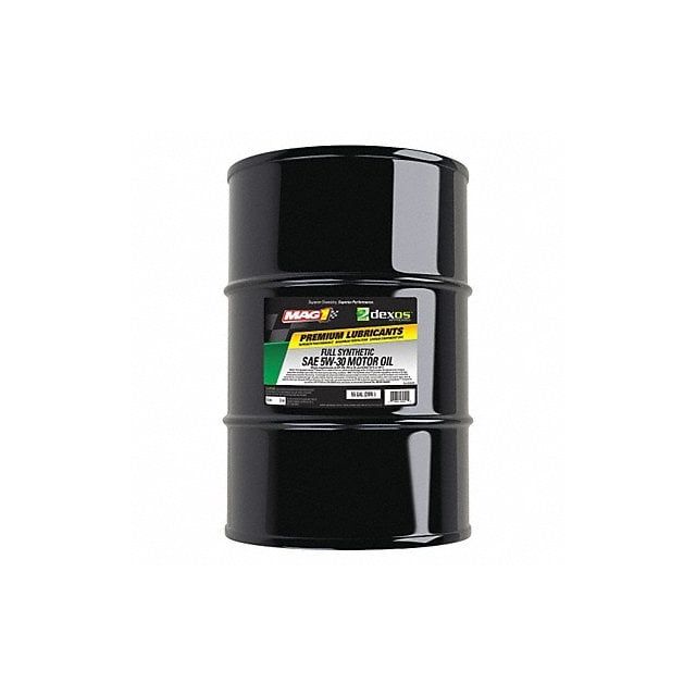 Engine Oil 5W-30 Full Synthetic 55gal MPN:MAG64876