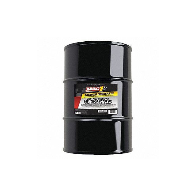 Engine Oil 10W-30 Full Synthetic 55gal MPN:MAG64883